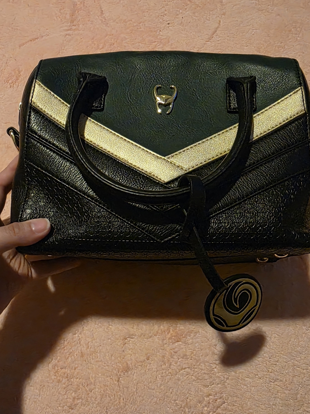 Loungefly Loki Handbag w/ Wallet